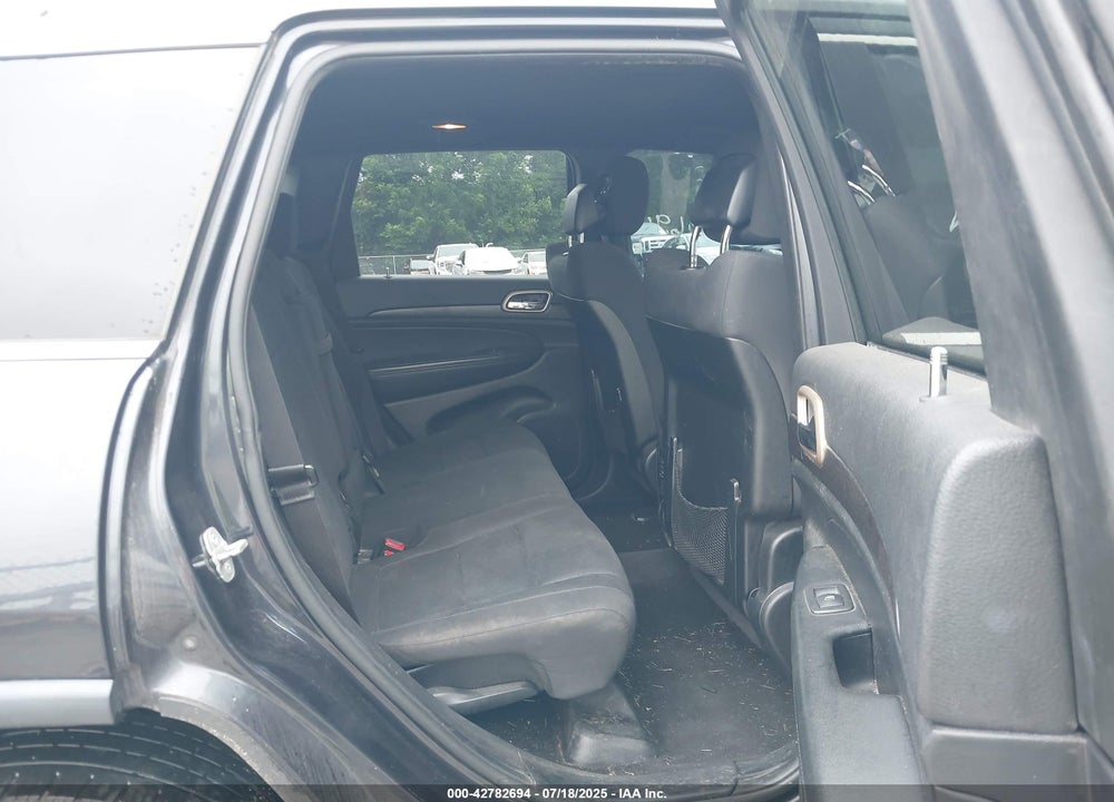 2014 JEEP GRAND CHEROKEE VIN: 1C4RJEAG5EC488476