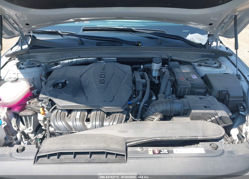 2025 KIA K5 VIN: KNAG64J78S5293083