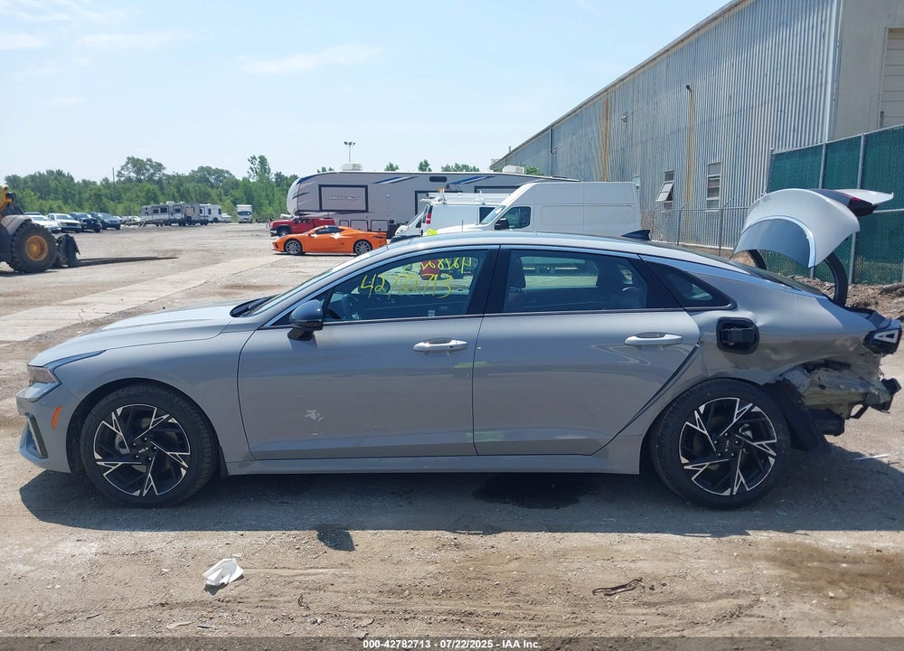 2025 KIA K5 VIN: KNAG64J78S5293083