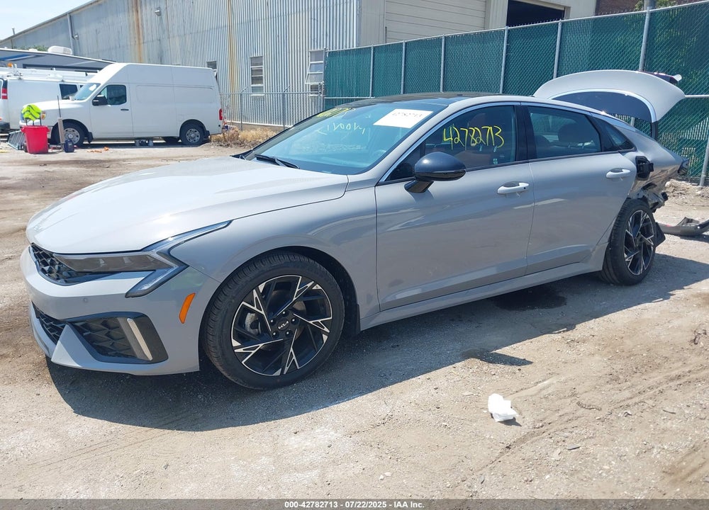 2025 KIA K5 VIN: KNAG64J78S5293083