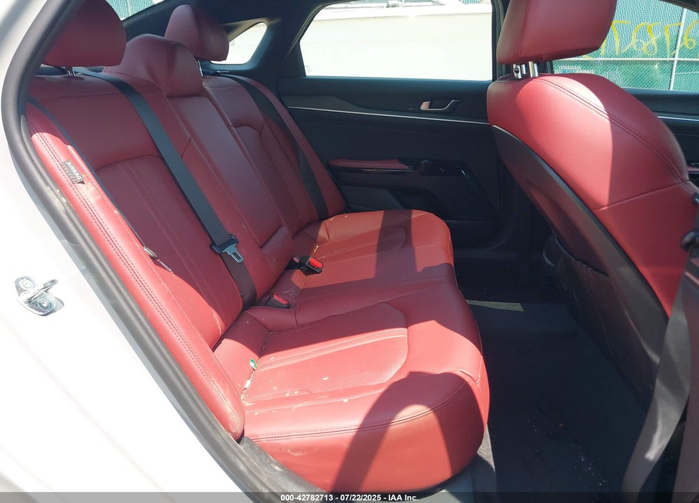 2025 KIA K5 VIN: KNAG64J78S5293083