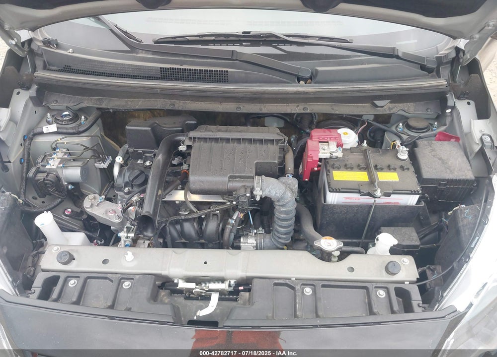 2024 MITSUBISHI MIRAGE VIN: ML32AUHJ4RH033126