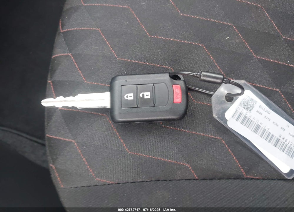 2024 MITSUBISHI MIRAGE VIN: ML32AUHJ4RH033126