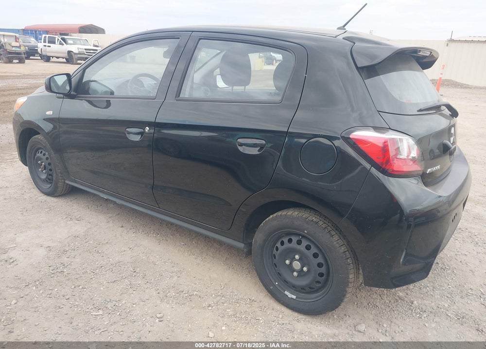 2024 MITSUBISHI MIRAGE VIN: ML32AUHJ4RH033126