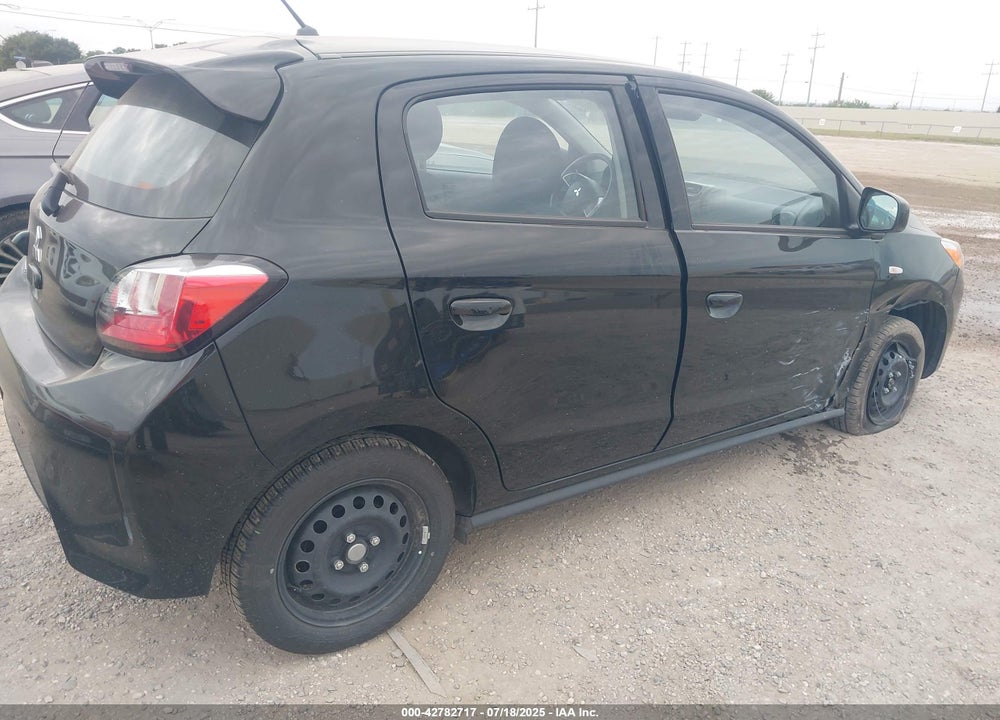 2024 MITSUBISHI MIRAGE VIN: ML32AUHJ4RH033126
