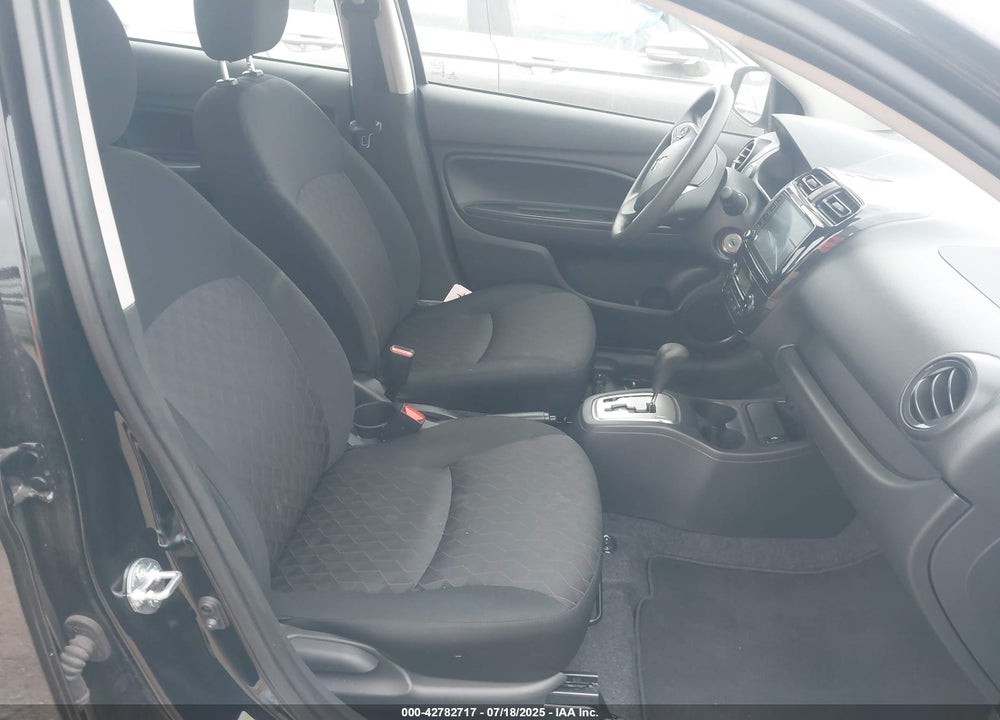 2024 MITSUBISHI MIRAGE VIN: ML32AUHJ4RH033126