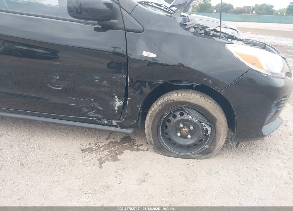 2024 MITSUBISHI MIRAGE VIN: ML32AUHJ4RH033126