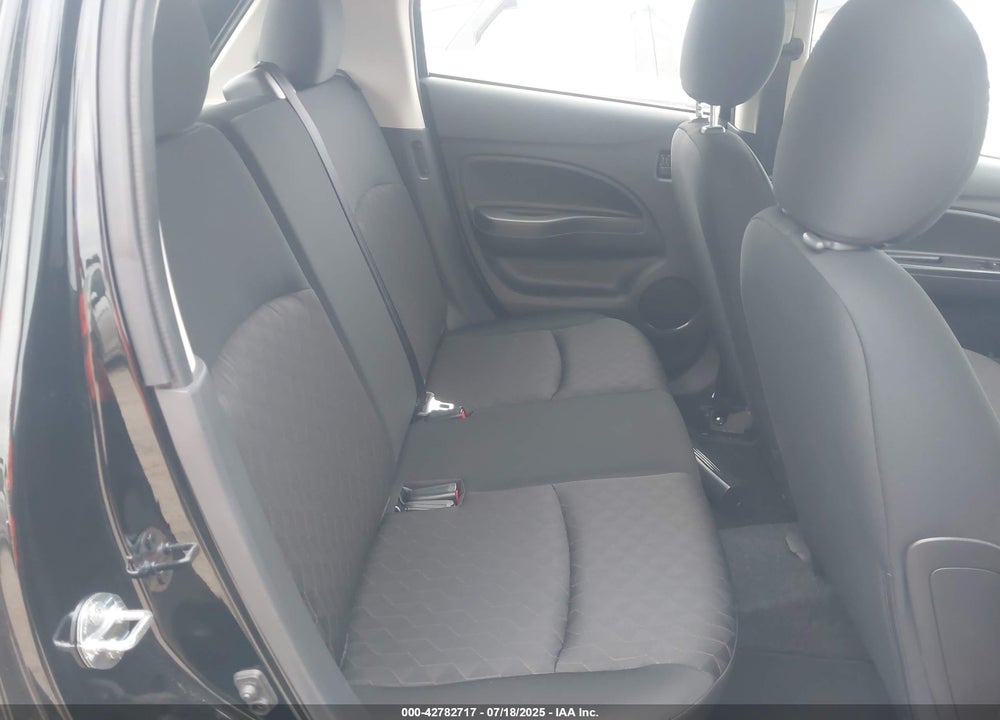 2024 MITSUBISHI MIRAGE VIN: ML32AUHJ4RH033126