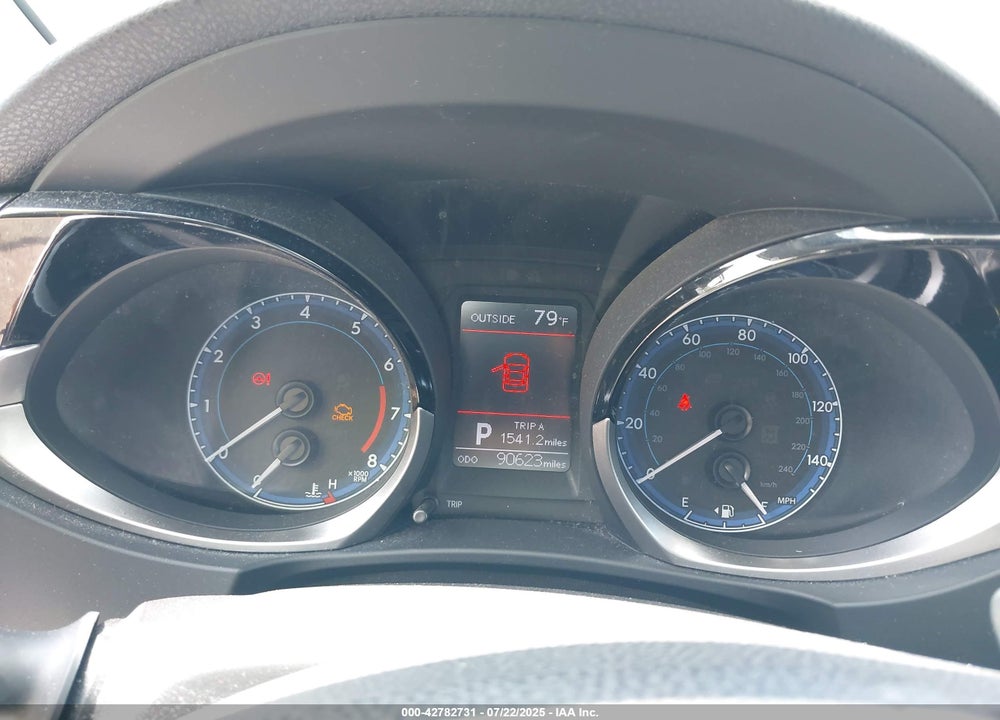 2015 TOYOTA COROLLA VIN: 2T1BURHE9FC325911