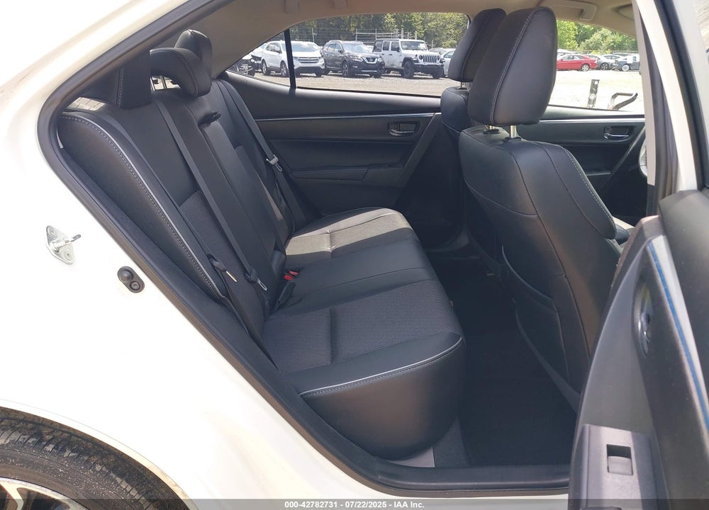 2015 TOYOTA COROLLA VIN: 2T1BURHE9FC325911