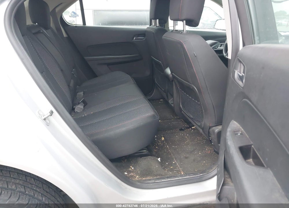 2017 CHEVROLET EQUINOX VIN: 2GNFLEEK2H6327129