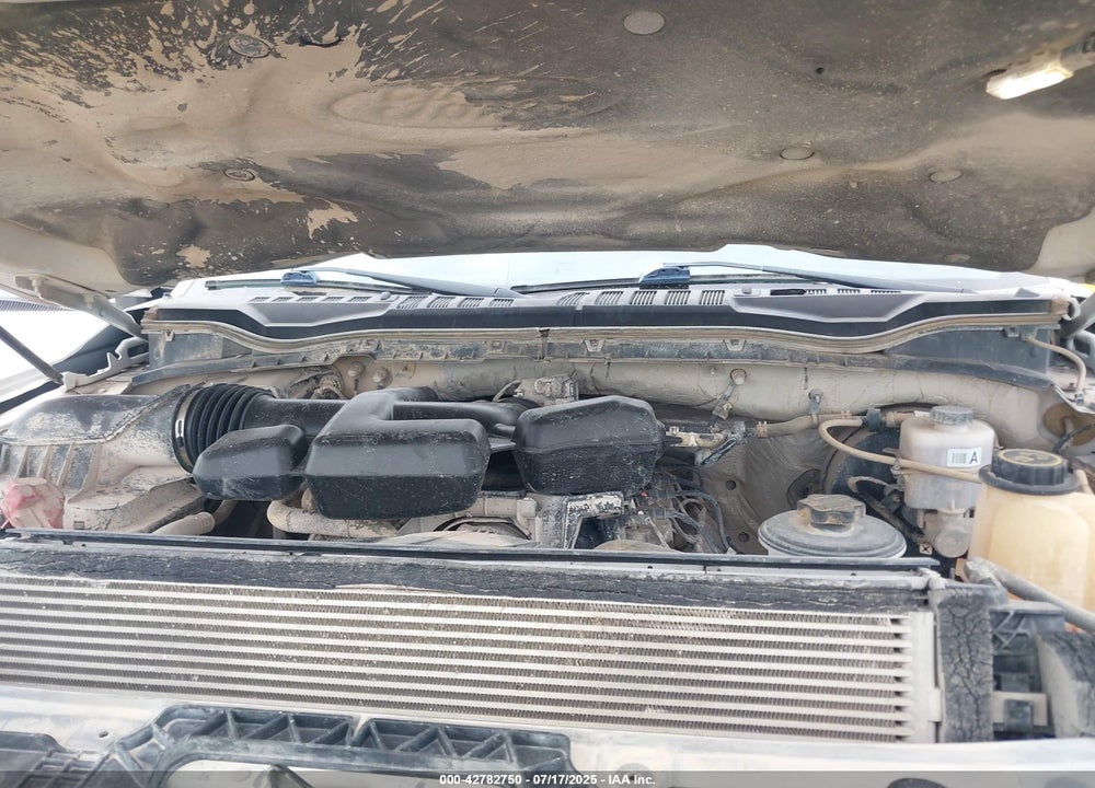2017 FORD F250 VIN: 1FT7W2B67HEE94270