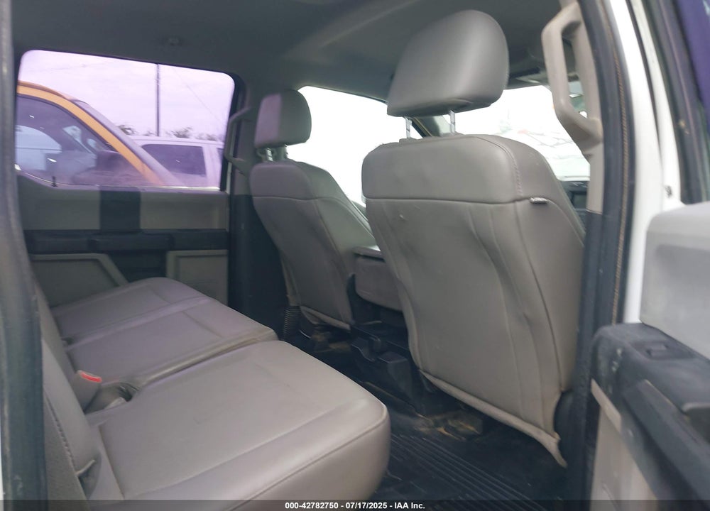 2017 FORD F250 VIN: 1FT7W2B67HEE94270