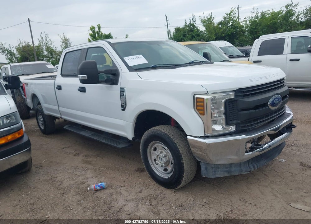 2017 FORD F250 VIN: 1FT7W2B67HEE94270