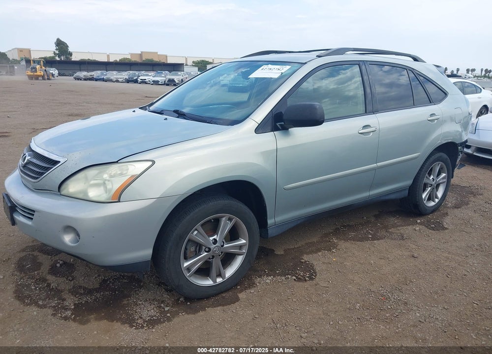 2006 LEXUS RX 400H VIN: JTJGW31U460002145