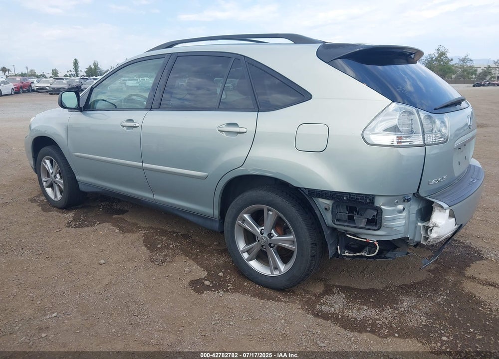 2006 LEXUS RX 400H VIN: JTJGW31U460002145