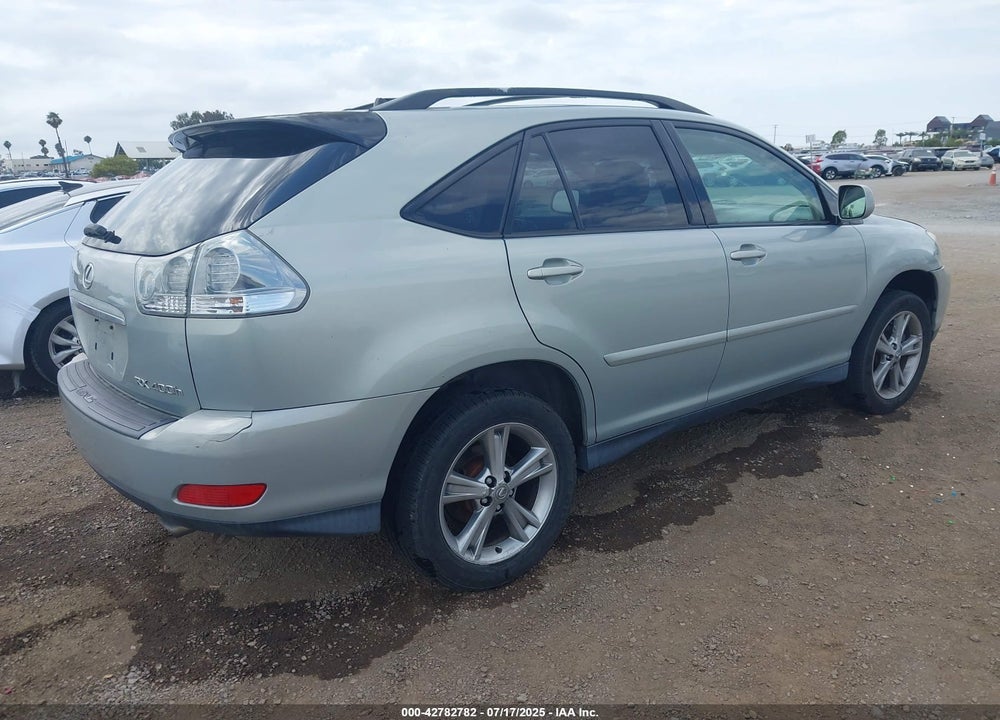 2006 LEXUS RX 400H VIN: JTJGW31U460002145