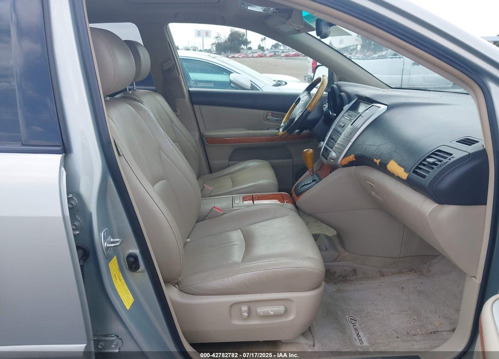 2006 LEXUS RX 400H VIN: JTJGW31U460002145