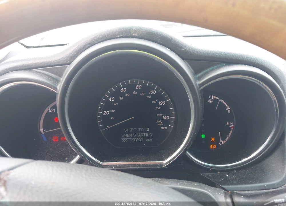 2006 LEXUS RX 400H VIN: JTJGW31U460002145