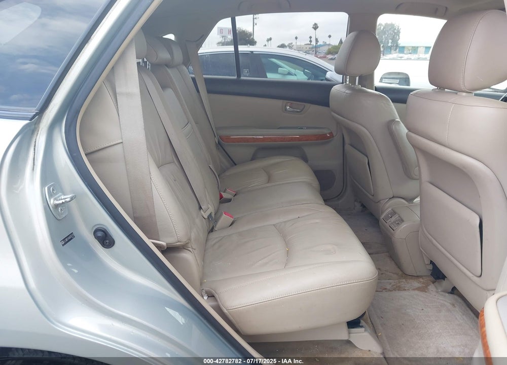 2006 LEXUS RX 400H VIN: JTJGW31U460002145