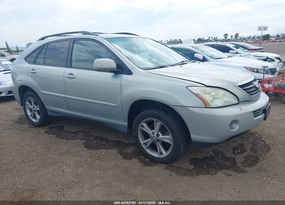 2006 LEXUS RX 400H VIN: JTJGW31U460002145