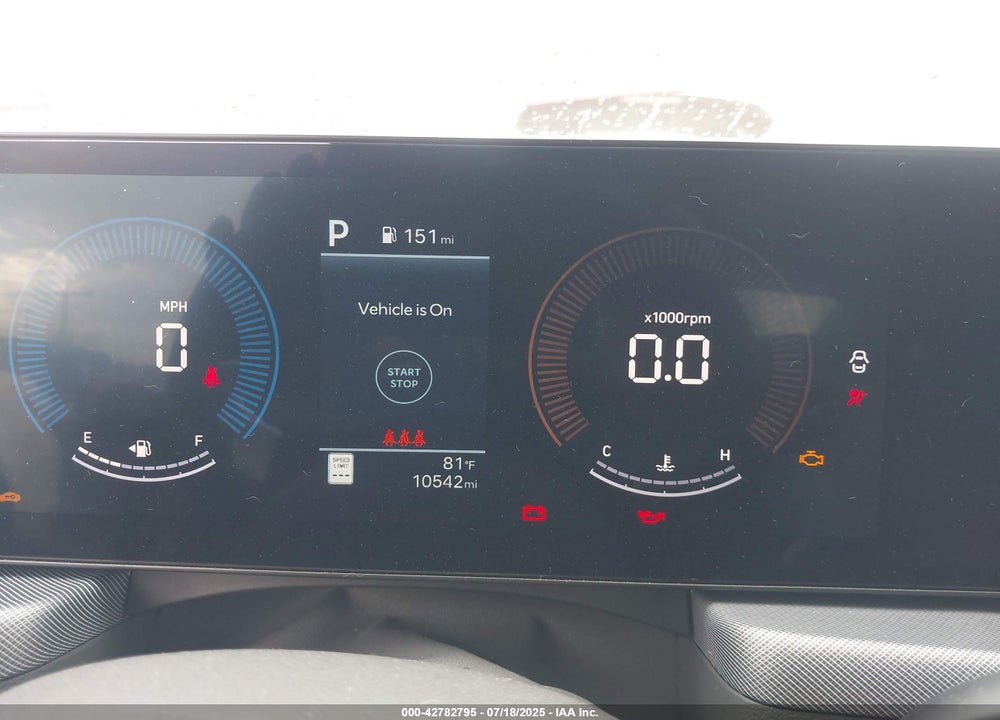 2025 HYUNDAI SONATA VIN: KMHL64JA7SA478483