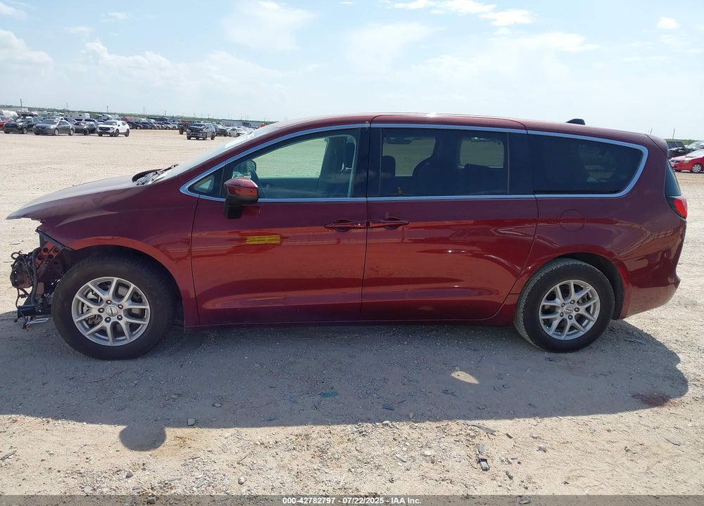 2022 CHRYSLER VOYAGER LX VIN: 2C4RC1CG6NR226067