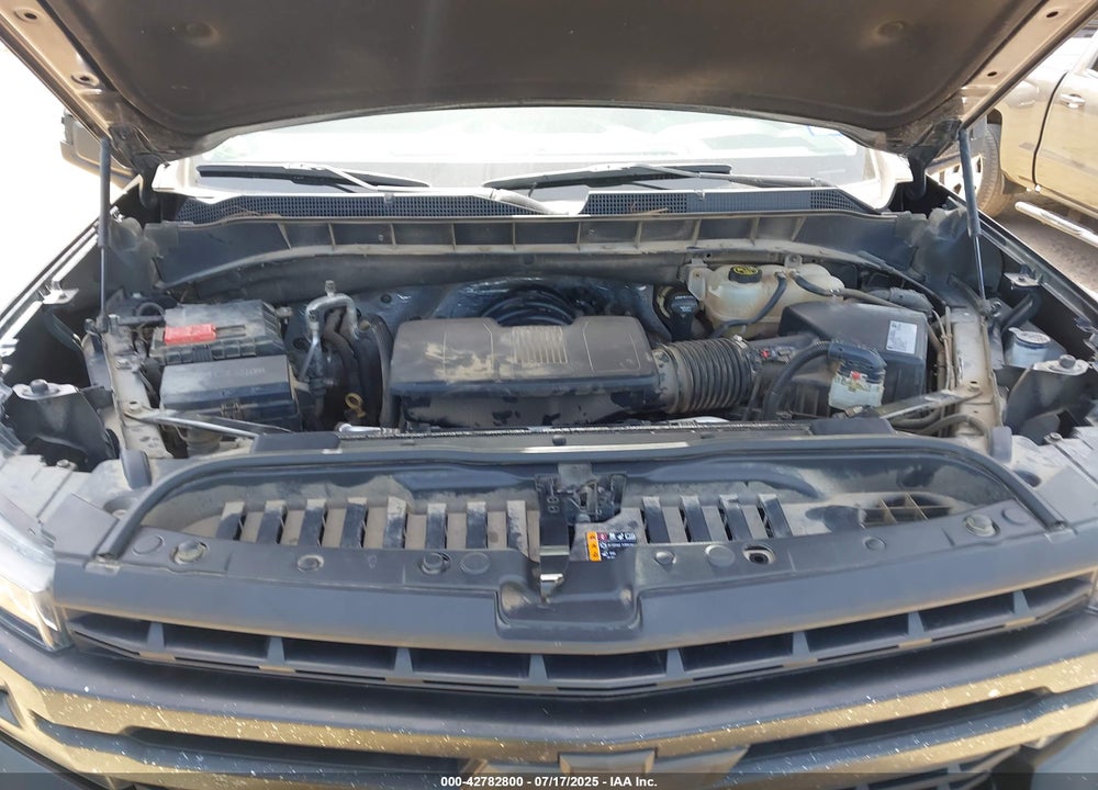 2019 CHEVROLET SILVERADO 1500 VIN: 1GCPWCED2KZ166075