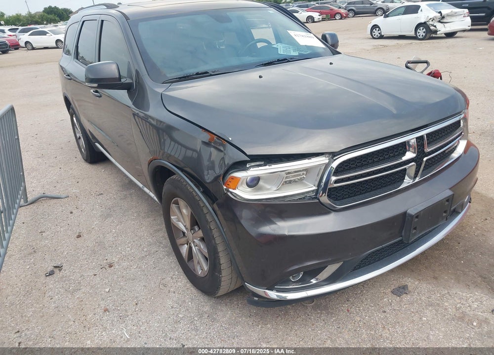 2014 DODGE DURANGO LIMITED VIN: 1C4RDHDG0EC551746