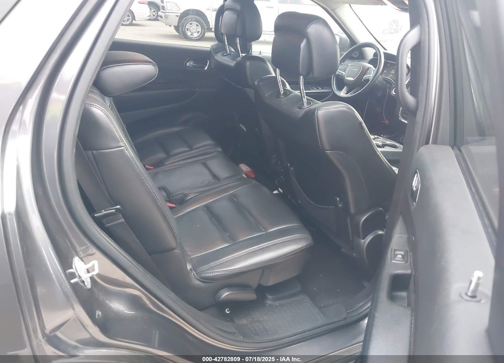 2014 DODGE DURANGO LIMITED VIN: 1C4RDHDG0EC551746