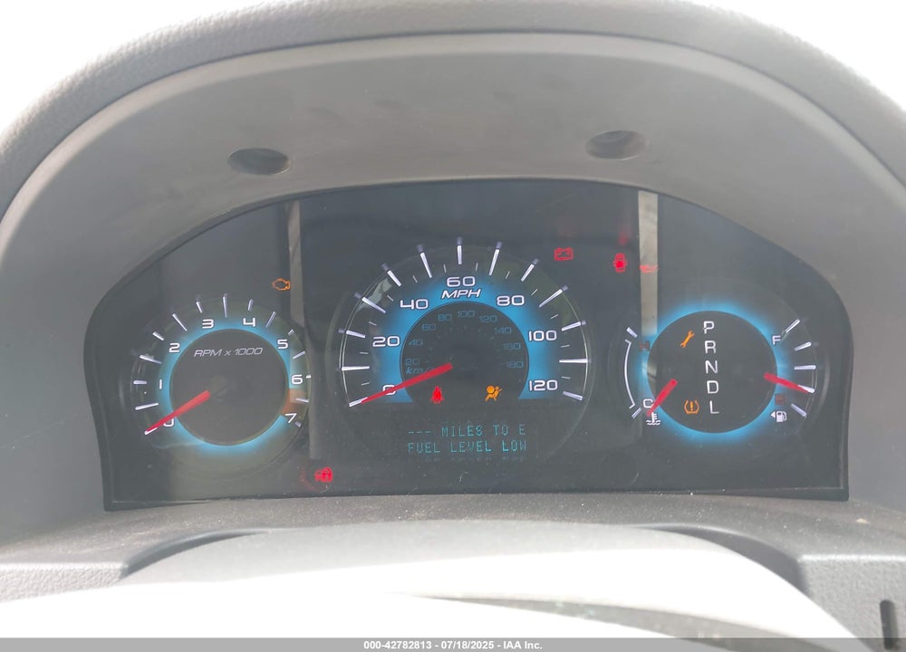 2011 FORD FUSION VIN: 3FAHP0GAXBR262601