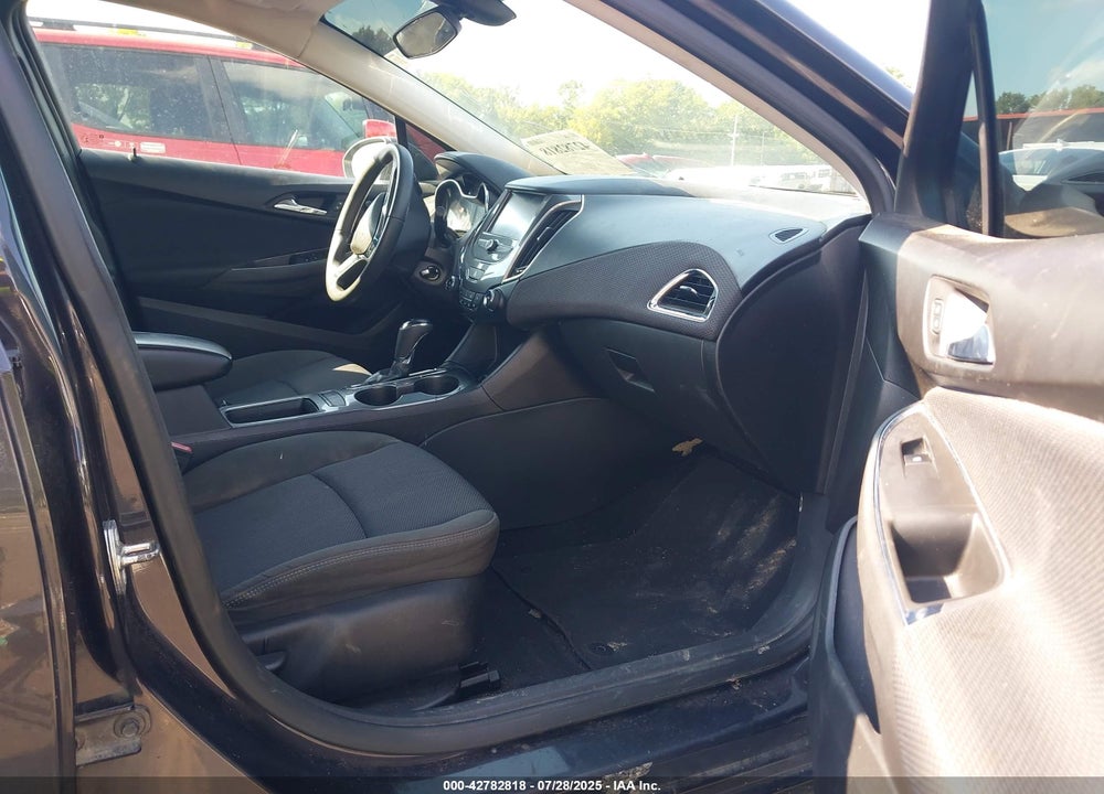 2016 CHEVROLET CRUZE VIN: 1G1BE5SM4G7278692