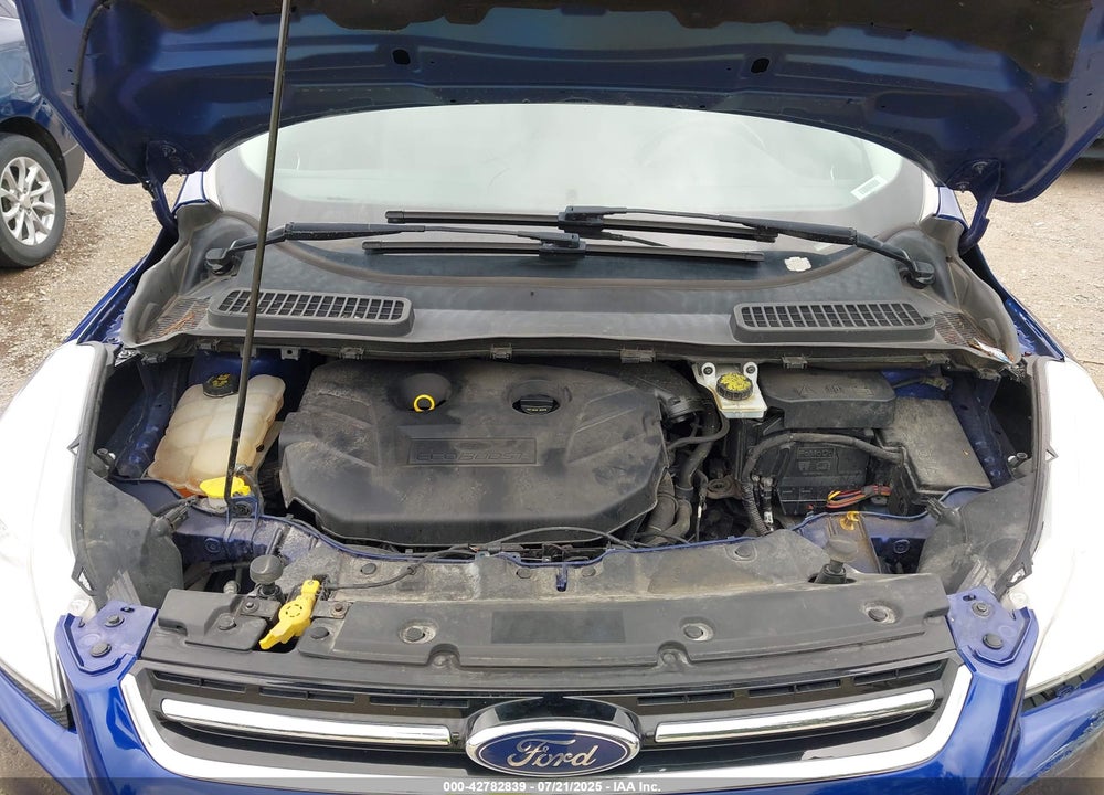 2016 FORD ESCAPE VIN: 1FMCU9J92GUC83535