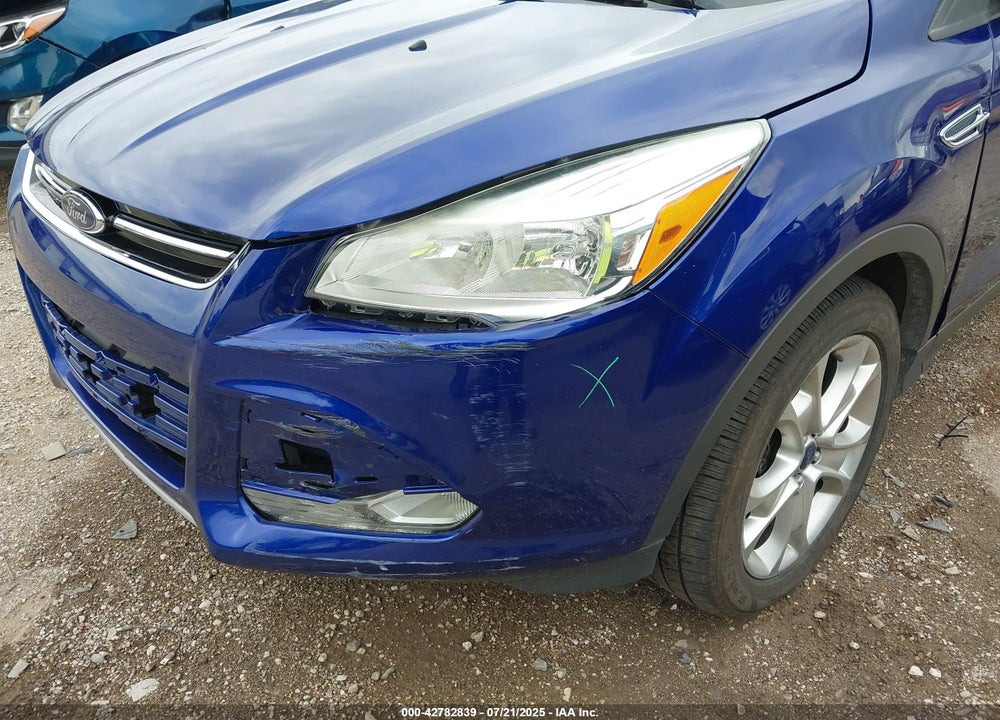 2016 FORD ESCAPE VIN: 1FMCU9J92GUC83535