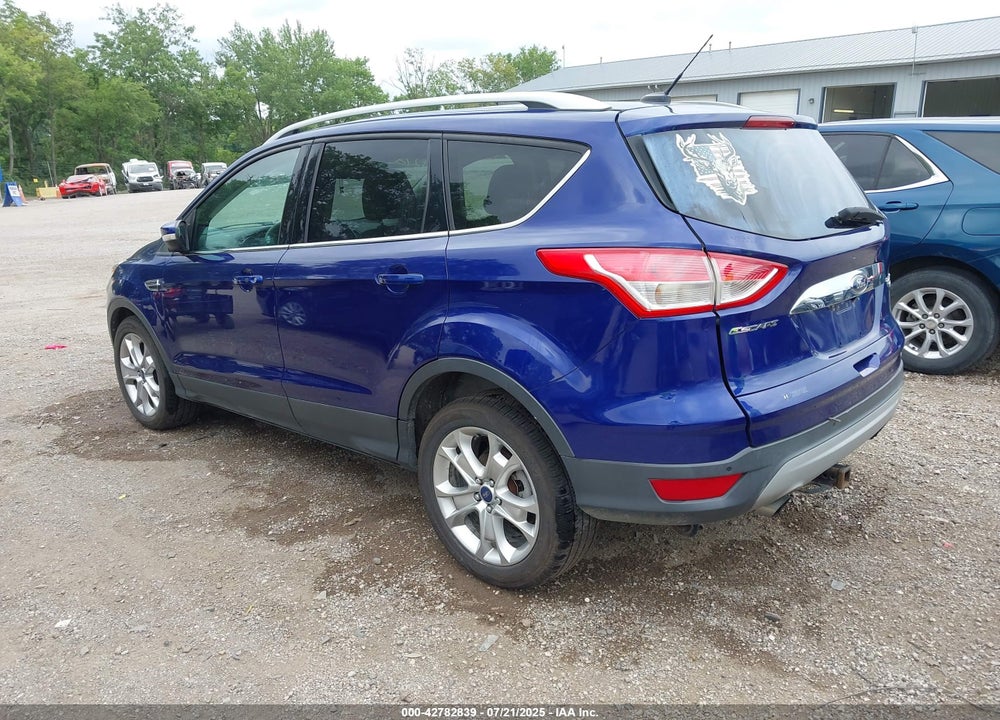 2016 FORD ESCAPE VIN: 1FMCU9J92GUC83535