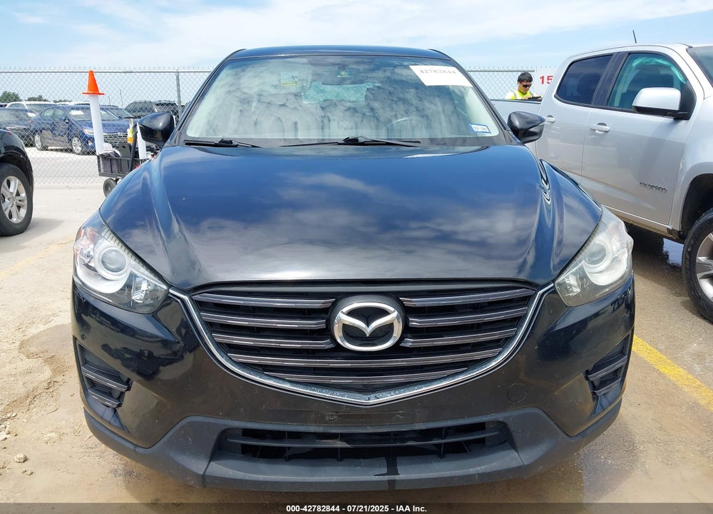 2016 MAZDA CX-5 VIN: JM3KE2BY9G0863969
