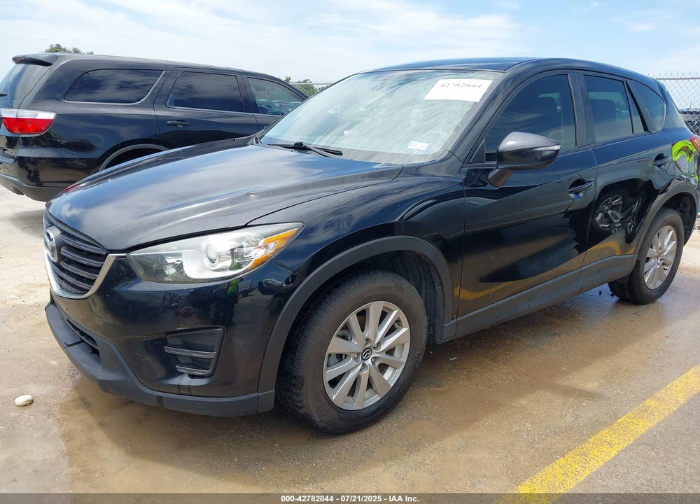 2016 MAZDA CX-5 VIN: JM3KE2BY9G0863969
