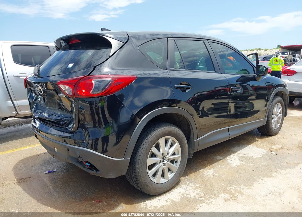 2016 MAZDA CX-5 VIN: JM3KE2BY9G0863969
