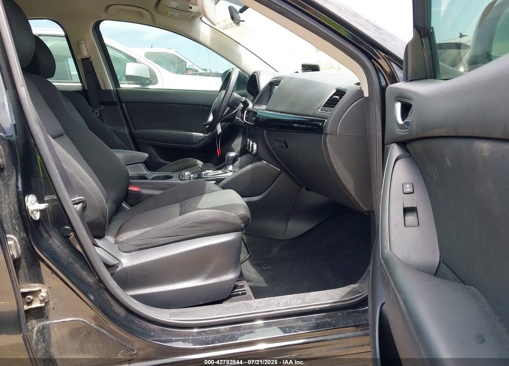 2016 MAZDA CX-5 VIN: JM3KE2BY9G0863969