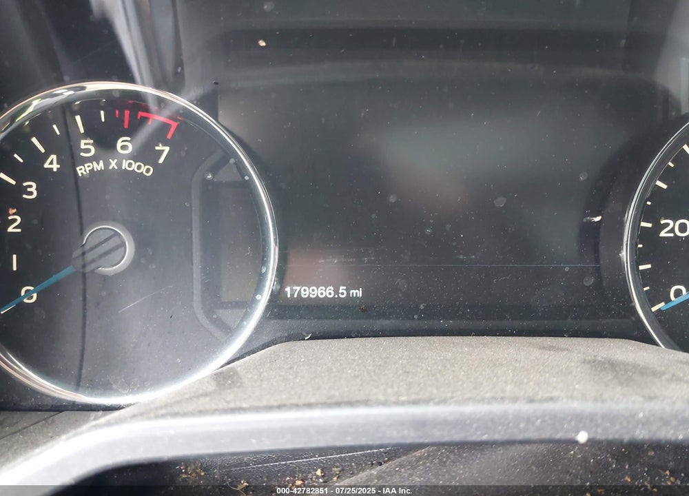 2015 FORD F-150 VIN: 1FTEW1EP8FFC82040