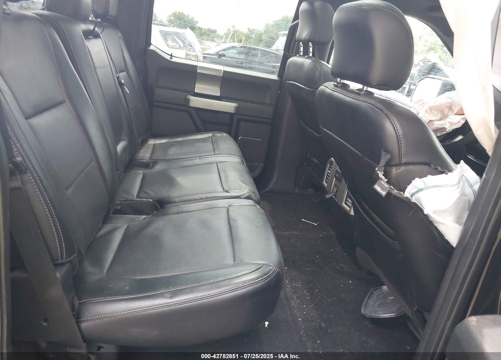 2015 FORD F-150 VIN: 1FTEW1EP8FFC82040