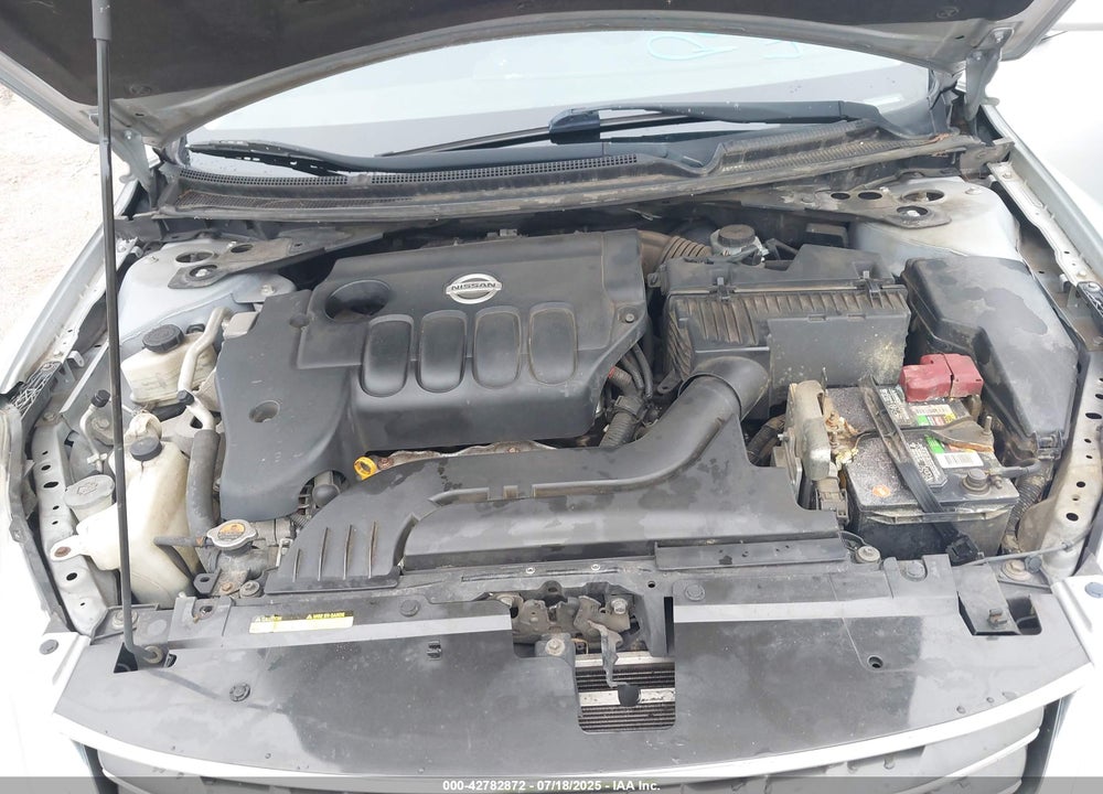 2012 NISSAN ALTIMA VIN: 1N4AL2APXCC191101