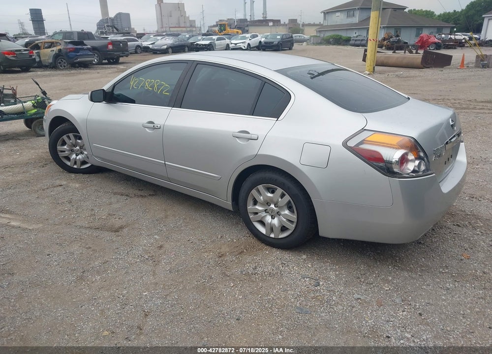 2012 NISSAN ALTIMA VIN: 1N4AL2APXCC191101