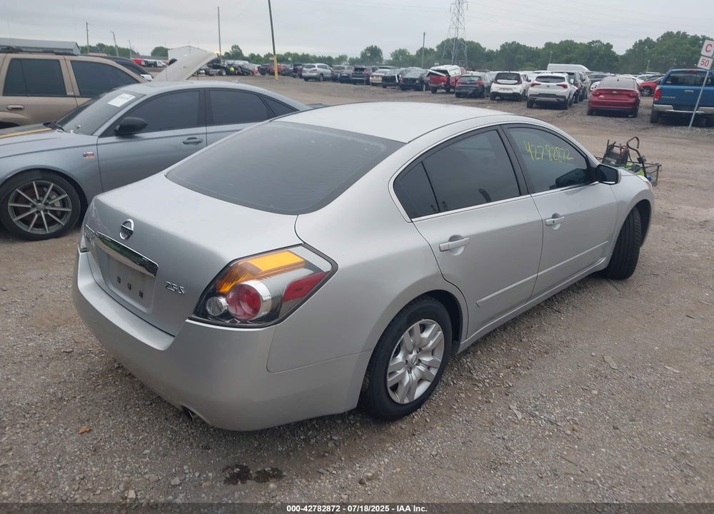 2012 NISSAN ALTIMA VIN: 1N4AL2APXCC191101