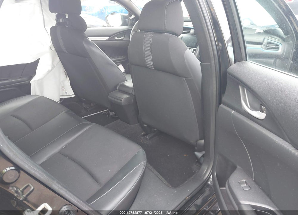 2020 HONDA CIVIC VIN: 2HGFC2E89LH506729