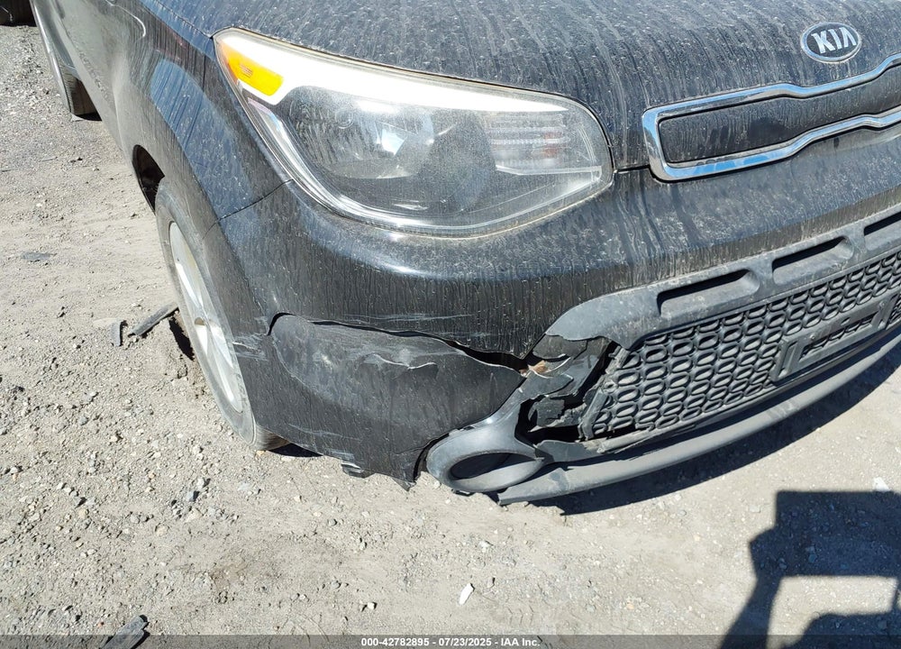 2015 KIA SOUL VIN: KNDJN2A26F7814736