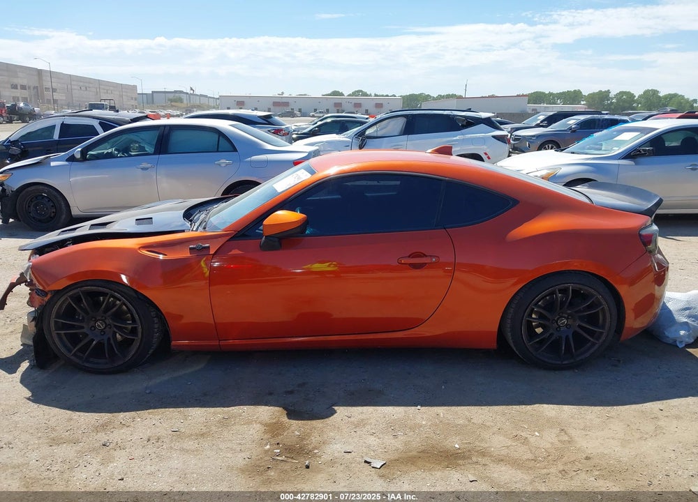 2016 SCION FR-S VIN: JF1ZNAA15G9704180