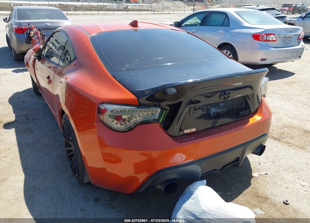 2016 SCION FR-S VIN: JF1ZNAA15G9704180