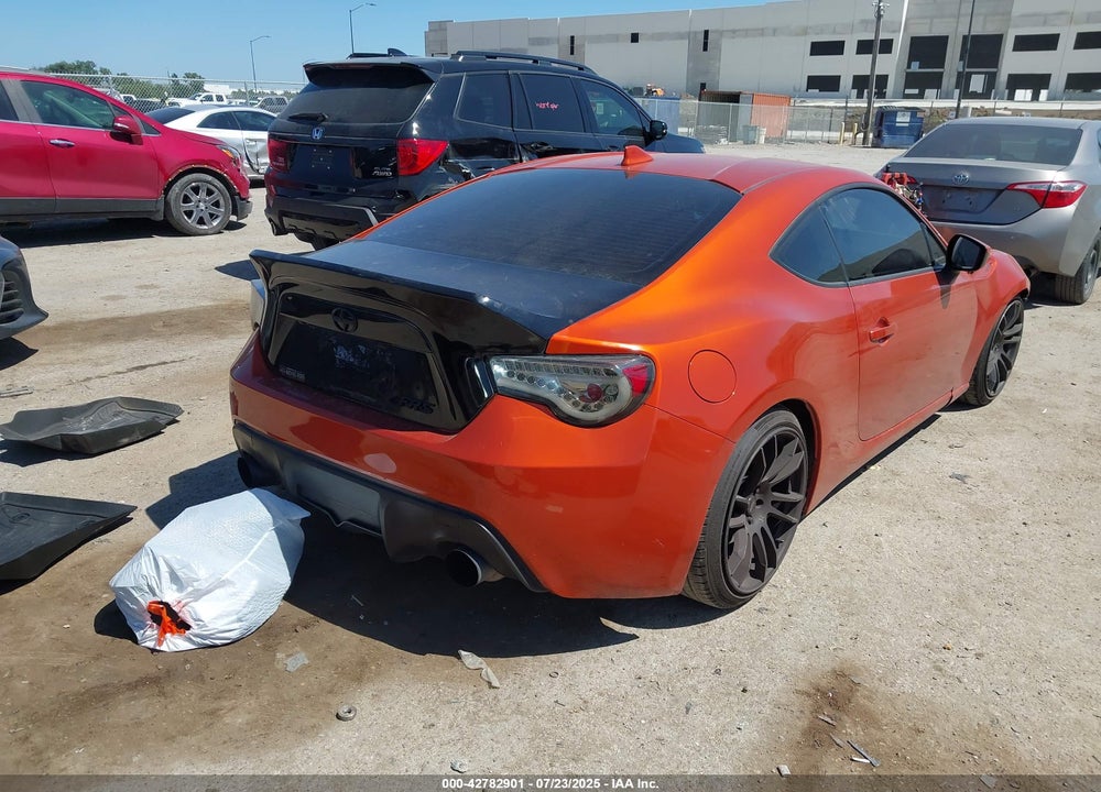 2016 SCION FR-S VIN: JF1ZNAA15G9704180