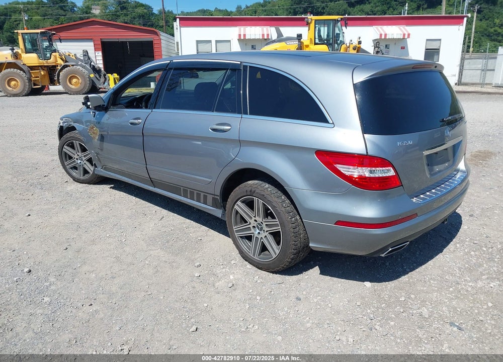2012 MERCEDES-BENZ R-CLASS VIN: 4JGCB5HE9CA149361